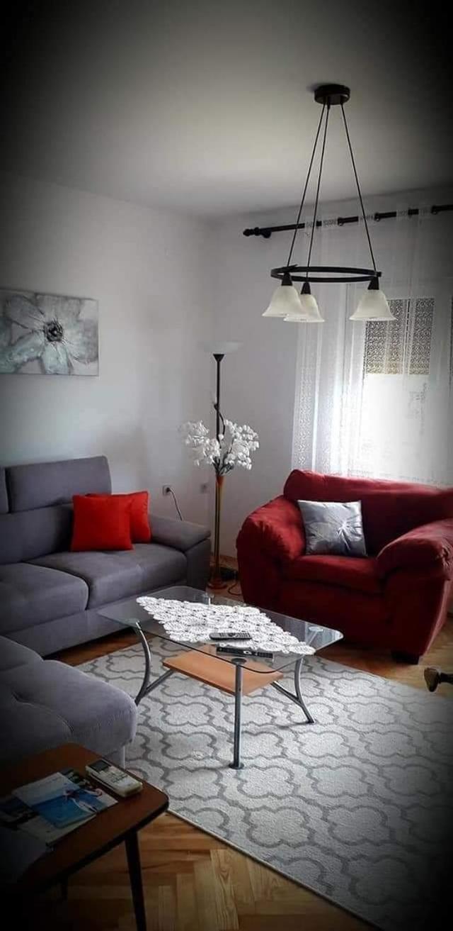Apartment Sandro Crikvenica Eksteriør bilde
