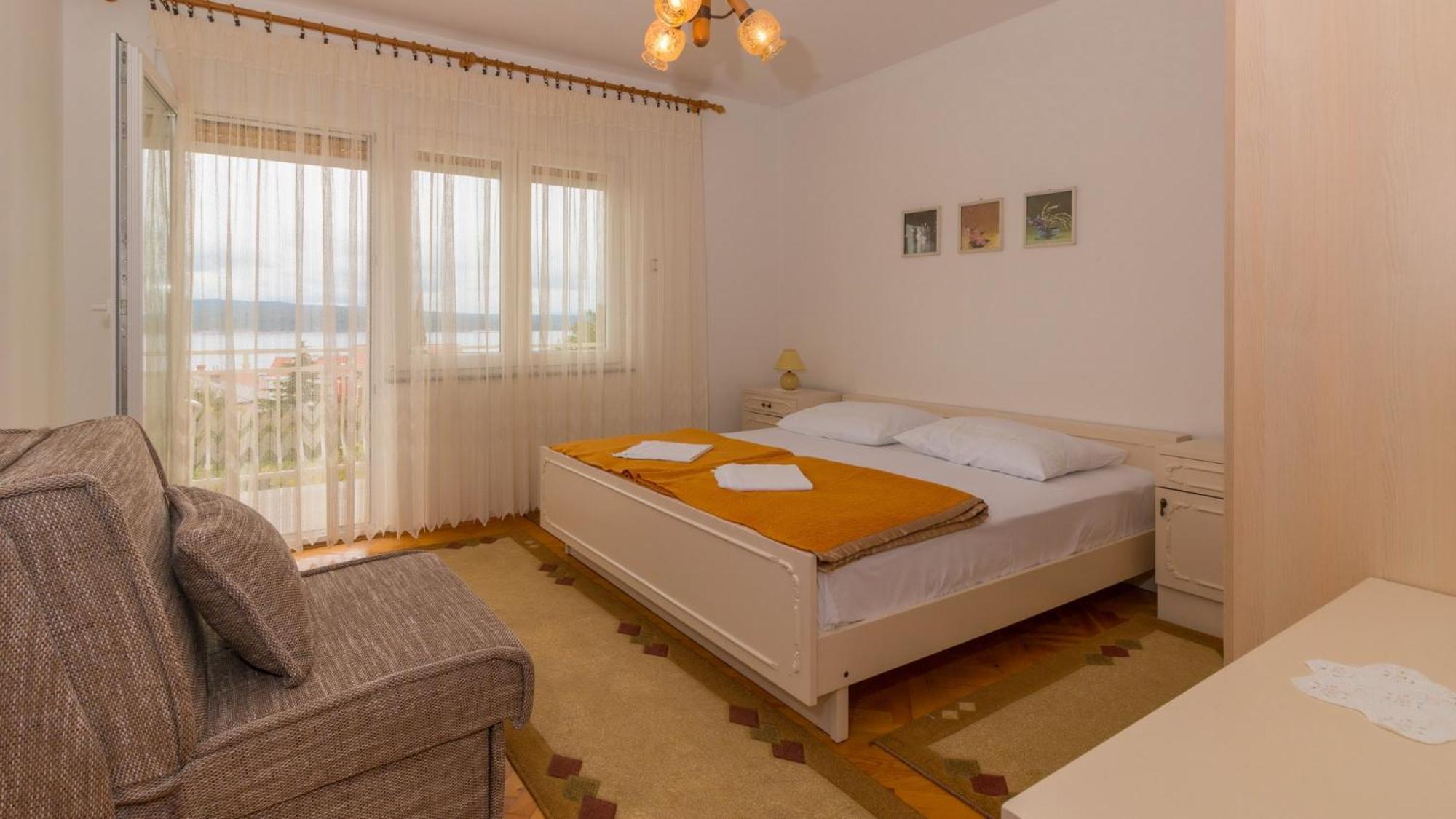 Apartment Sandro Crikvenica Eksteriør bilde