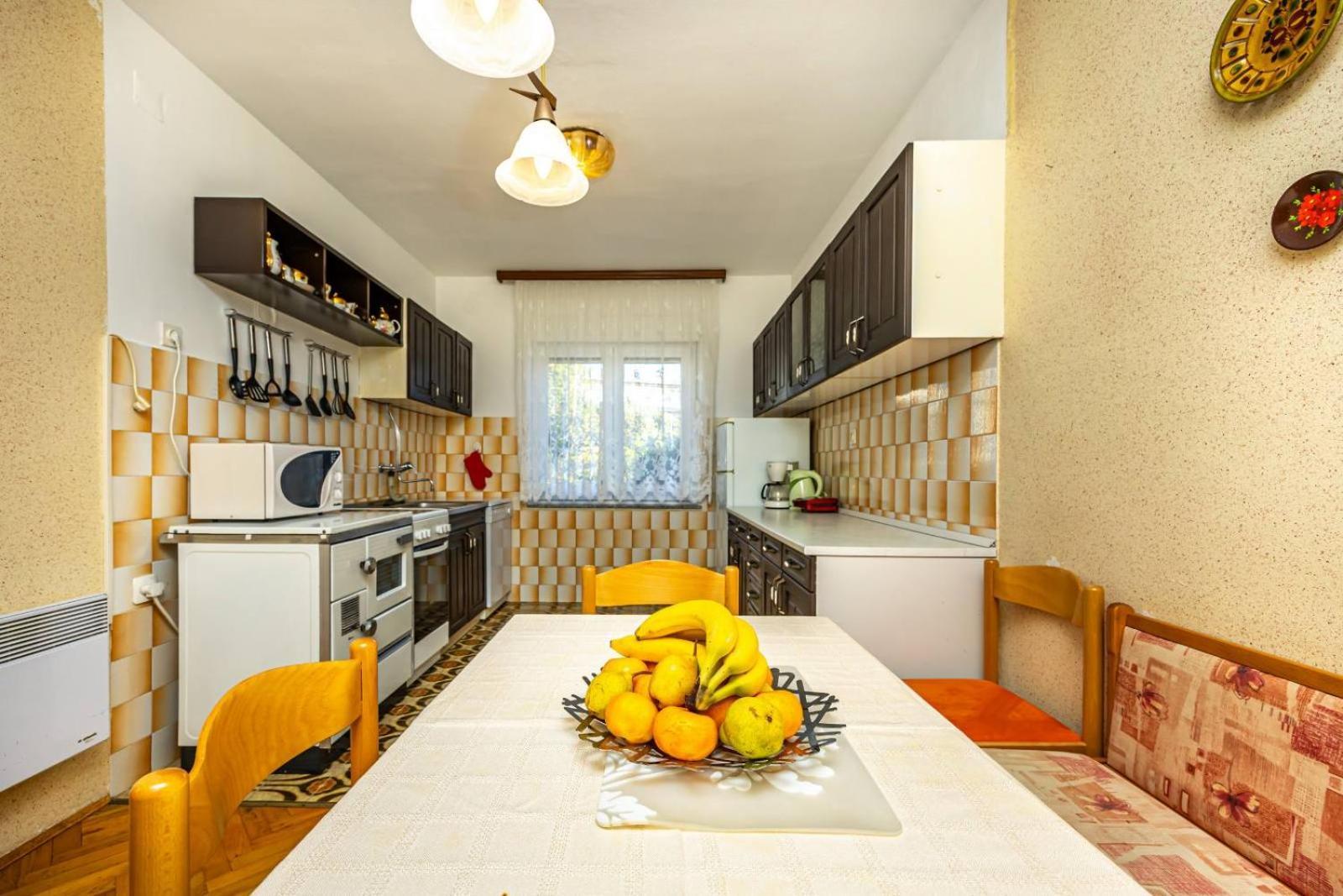 Apartment Sandro Crikvenica Eksteriør bilde