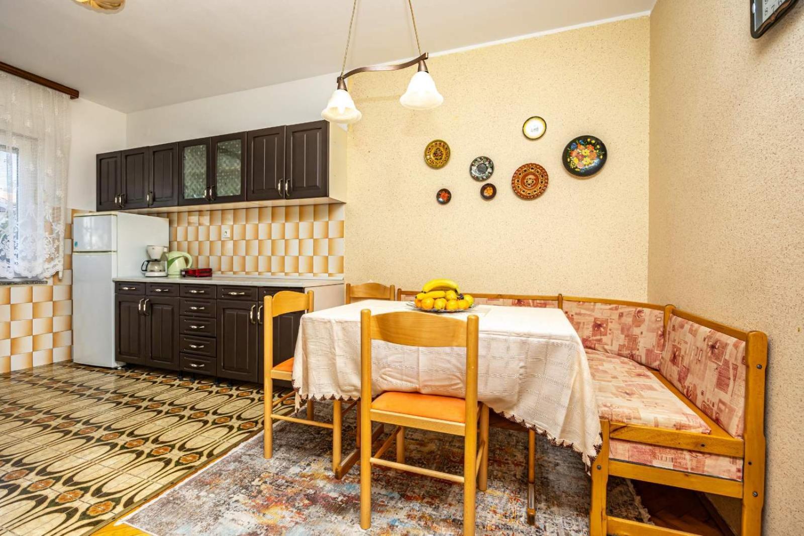 Apartment Sandro Crikvenica Eksteriør bilde